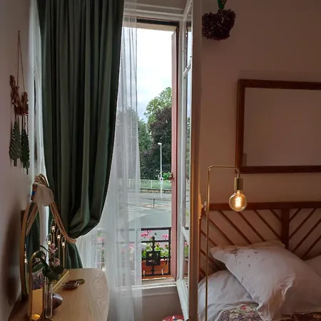 Lagentillomiere-Paris-Gentilly-Arceuil Exterior foto