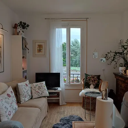 Lagentillomiere-Paris-Gentilly-Arceuil Exterior foto