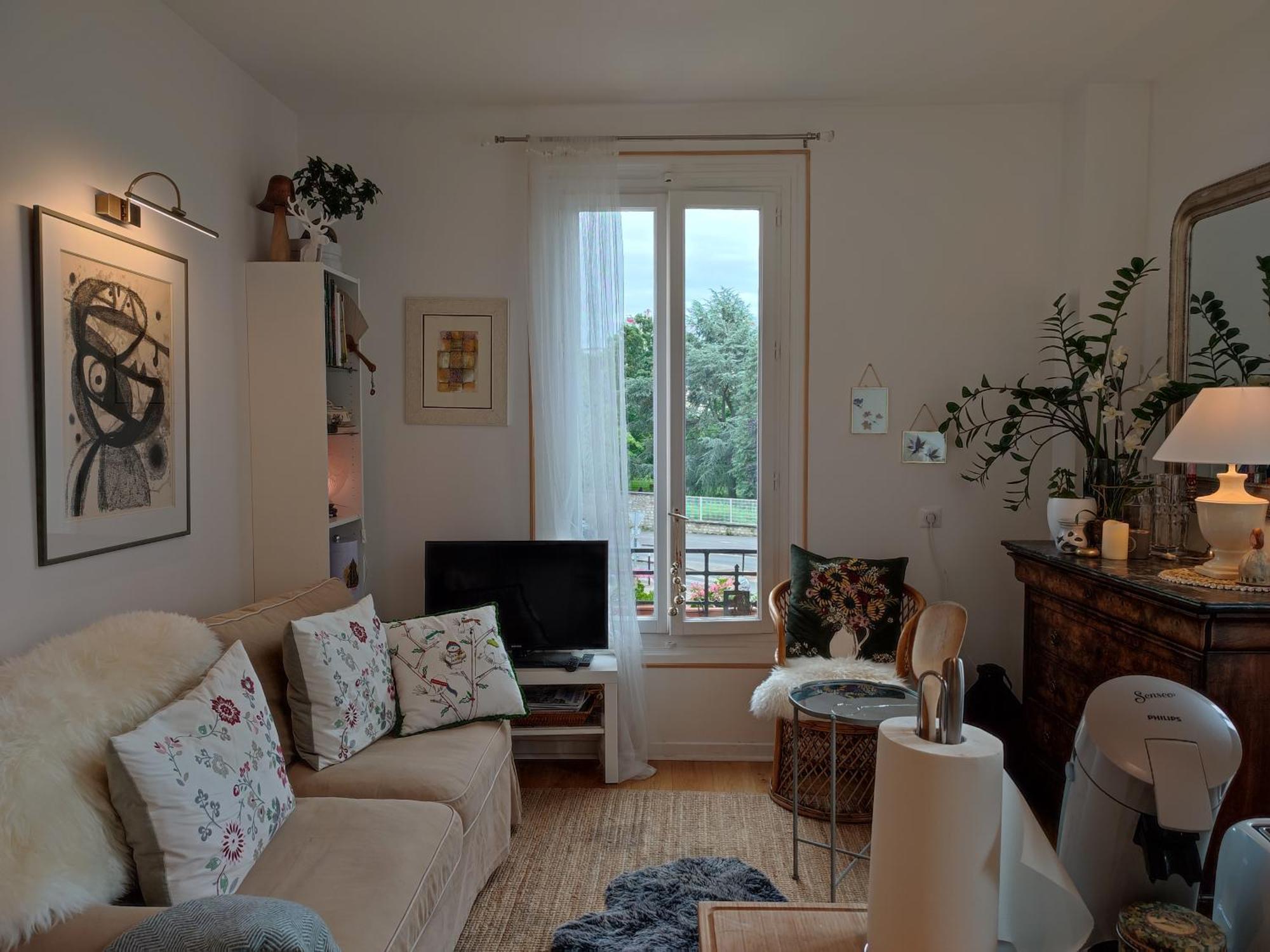 Lagentillomiere-paris-gentilly-arceuil Apartment