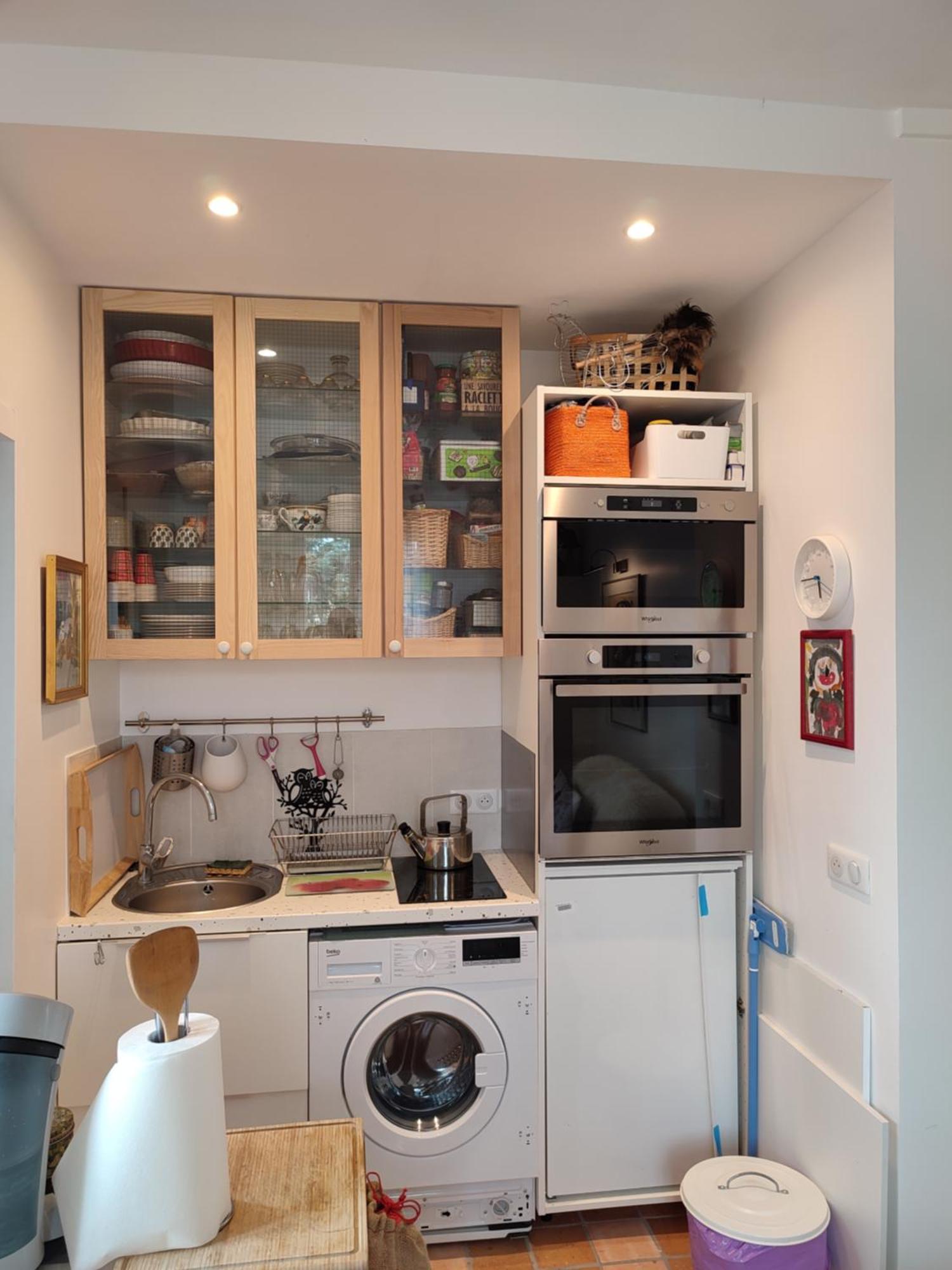 Lagentillomiere-paris-gentilly-arceuil Apartment