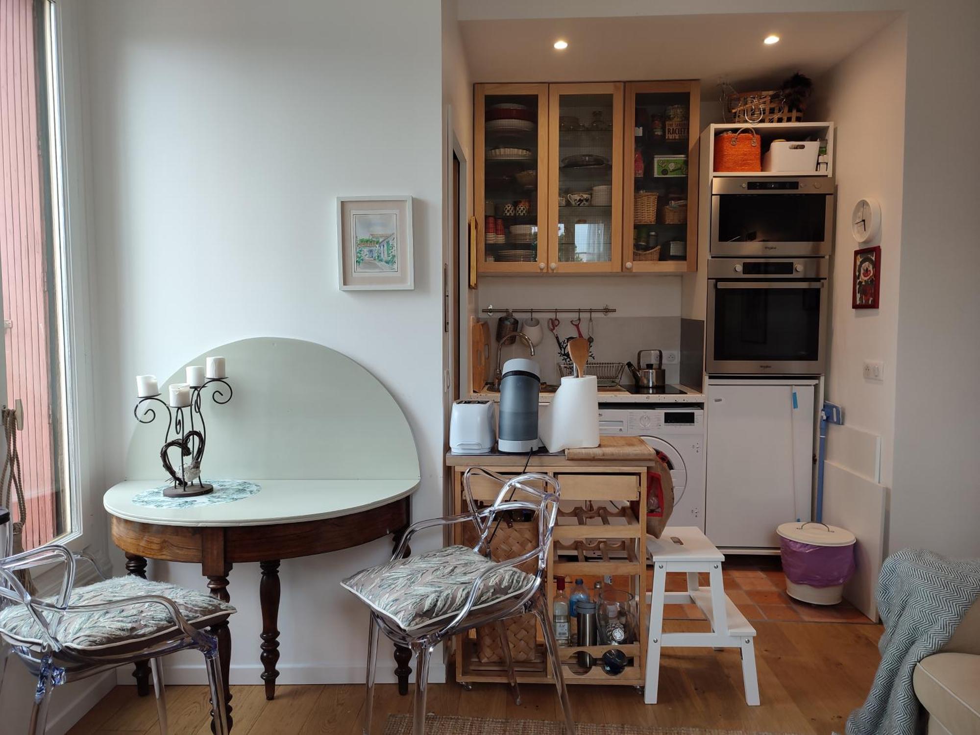 Apartment Lagentillomiere-paris-gentilly-arceuil Gentilly